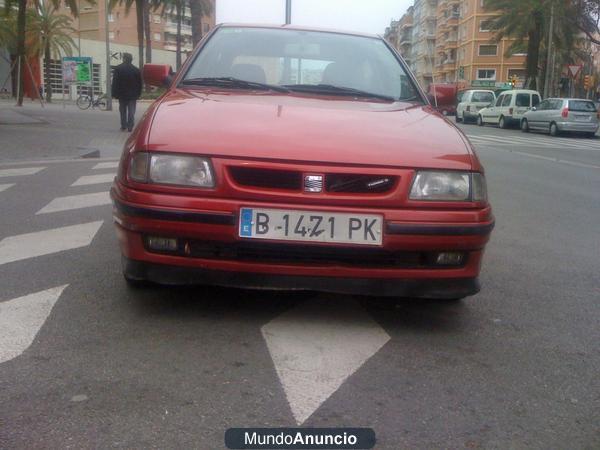 seat ibiza turbo diesel