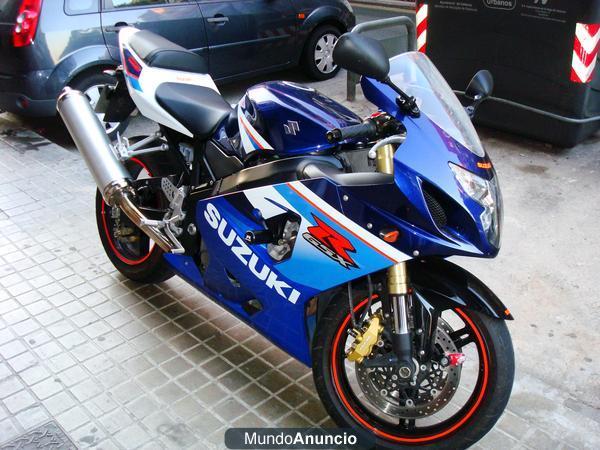 vendo suzuki gsx r600