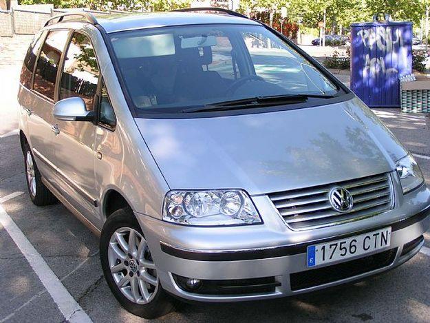 Volkswagen Sharan 1.9TDI Comfortline