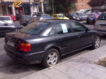 Audi a4 1800 125cv (Buen coche a buen precio)