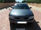 Audi A4 2.5 TDI 180CV quattro tiptroni - mejor precio | unprecio.es