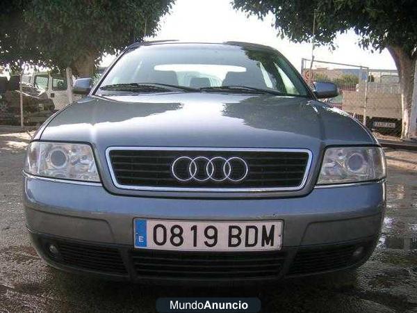 Audi A6 2.5TDI 6vel.