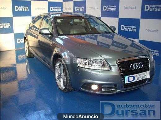 Audi A6 3.0 TDI 240cv quattro tiptron