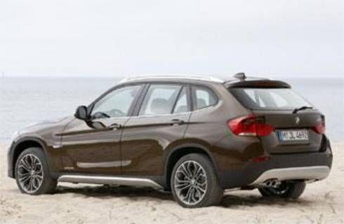 BMW X1 xDrive18dA