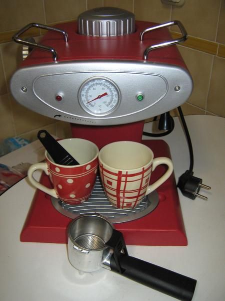 CAFETERA ESPRESO smartronics bc-04