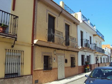 Casa adosada en Guillena