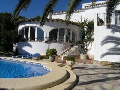 Chalet en venta en Moraira, Alicante (Costa Blanca)