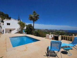 Chalet en venta en Moraira, Alicante (Costa Blanca)