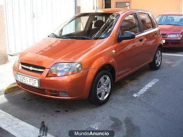 Chevrolet Kalos 1.2 SE