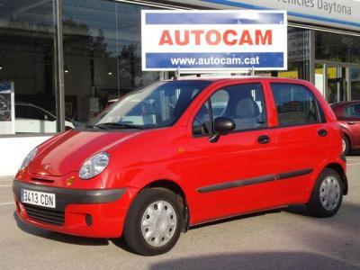 Daewoo Matiz 0.8 SE