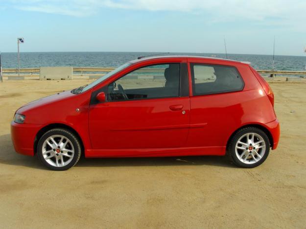 FIAT PUNTO SPORTING