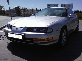 Honda Prelude 2.0i 16 valvulas