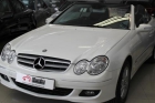 Mercedes CLK 200 K CABRIO AUT.ELE - mejor precio | unprecio.es