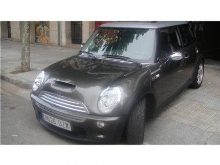 MINI COOPER S-PARK   LANE  1.6   211 CV - Barcelona