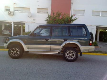 Mitsubishi Montero 2800 intercooler gls en Cadiz