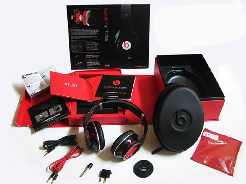 Monster beats studio dr dre 2013