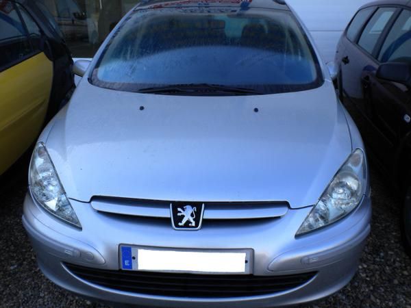 PEUGEOT 307 RANCHERA 1. 9