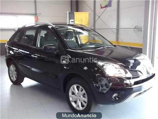 Renault Koleos Dynamique dCi 150 4x4