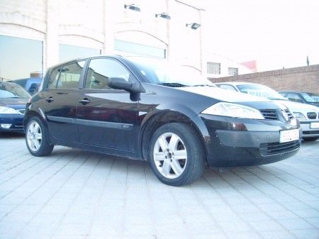 RENAULT MEGANE 1.9 DCI - NAVARRA