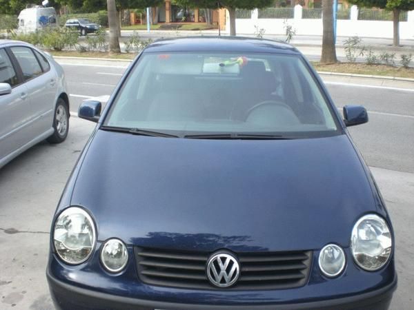 Se vende Volkswagen POLO 1.2 ConceptLine 65CV del 2002