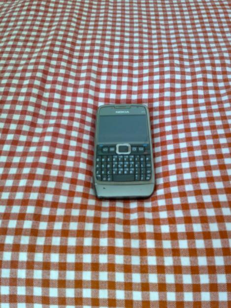 Vendo Nokia E71 Libre