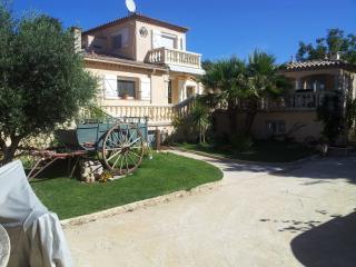 Villa : 8/12 personas - piscina - vistas a mar - montpellier  herault  languedoc-rosellon  francia