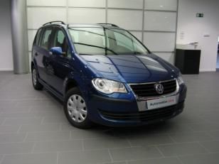 Volkswagen Touran 1.9 TDI Traveller