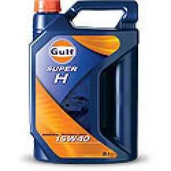 Aceite Gulf Super H 15W40 5L