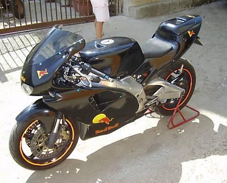 Aprilia RS 250