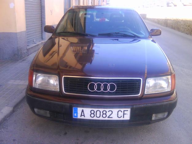 audi 100 iny 2.8