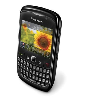 Blackberry Curve 8520