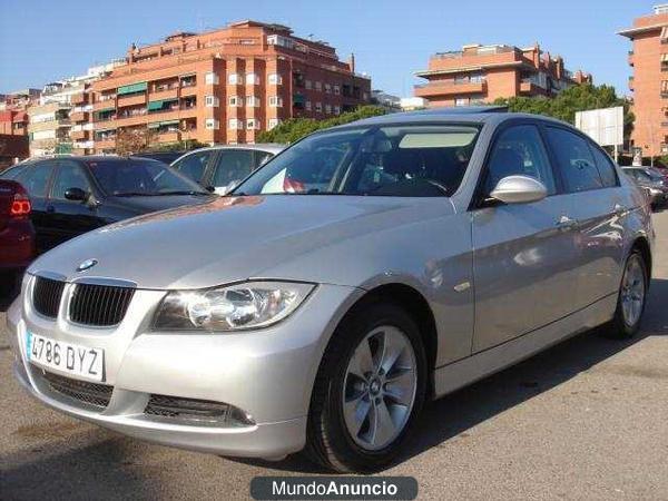 BMW 320 d TECHO ELECTRICO!!