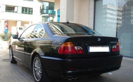 BMW 330 CI COUPE FULL EQUIPE - Girona