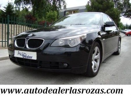 BMW 525 I AUT - Madrid