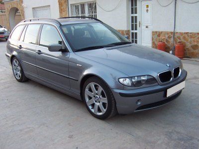 BMW SERIE3 330D TOURING.GPS.204CV - Valencia