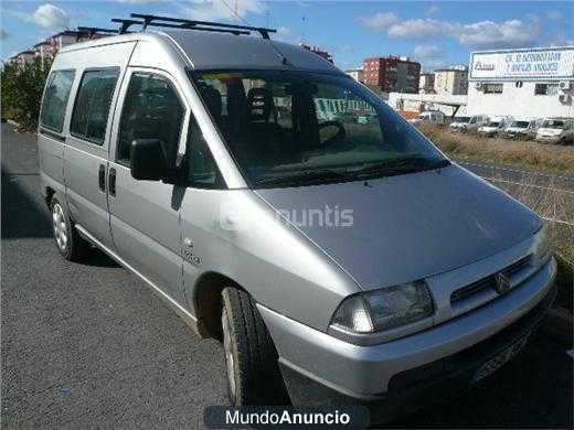 Citroën Jumpy JUMPY 1.9 D COMBI CONFORT 5PL