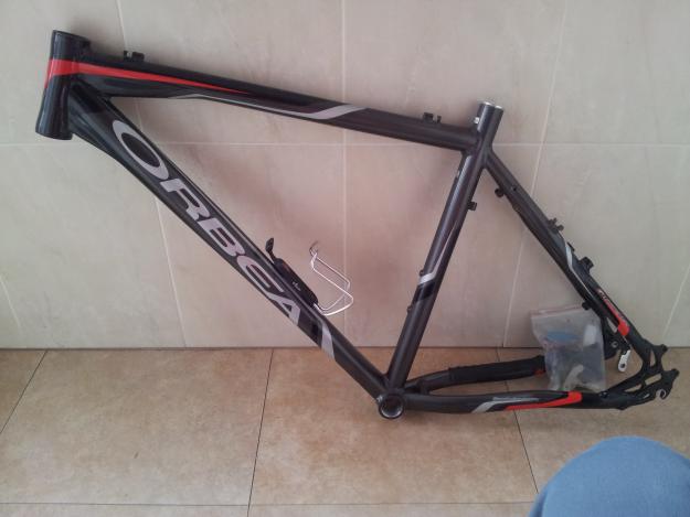 cuadro MTB Orbea satellite hydro talla 20 