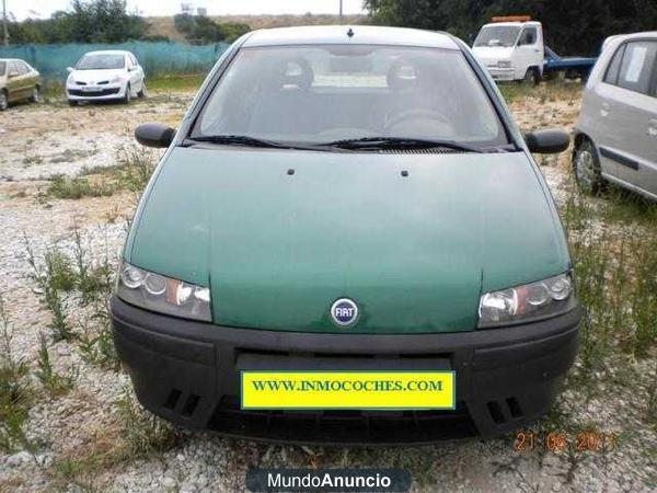 Fiat Punto 1.2 ELX WWW.INMOCOCHES .COM