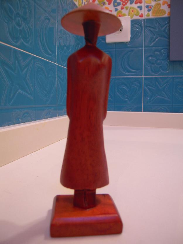 Figura de madera