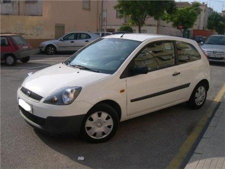 FORD FIESTA 1.4TDCI TREND 3P/ACEPTO COCHE A CAMBIO - Alicante