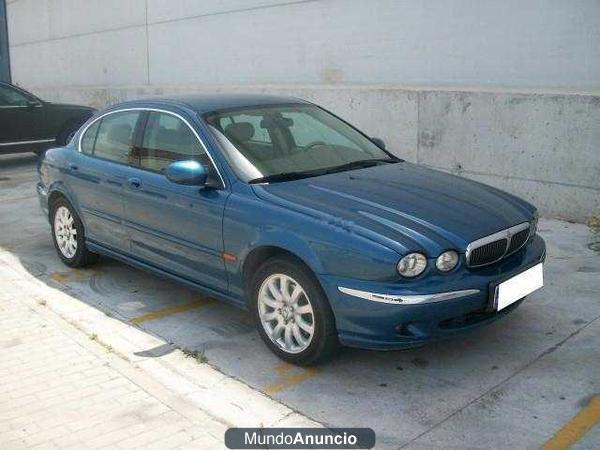 Jaguar X-Type 2.5 V6 Executive