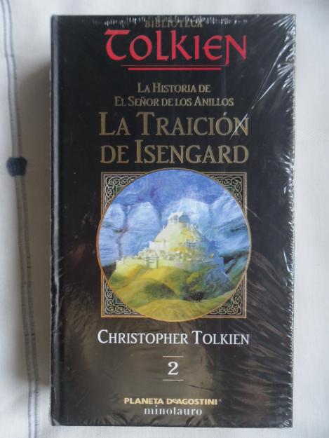 La traicion de isengard