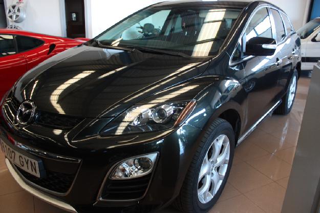 MAZDA CX-7 2.2 CRTD LuxurySR 5p, 20.500€