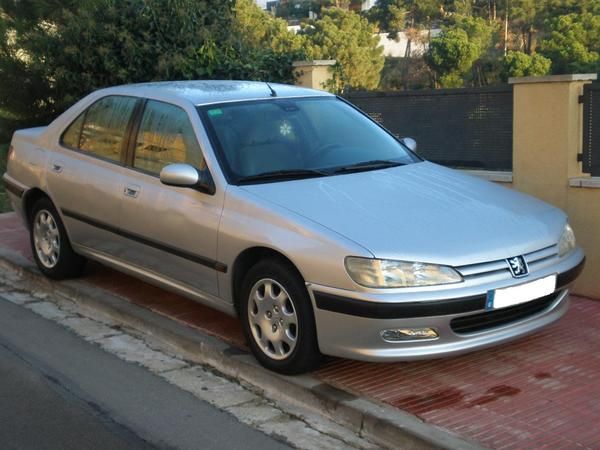 Peugeot 406 ST 1.8i Pack 