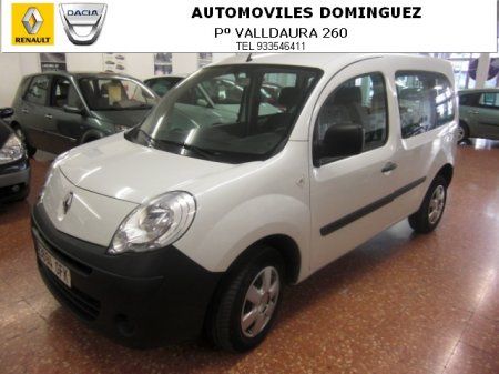 RENAULT KANGOO 135DCI 85CV AUTENTIQUE - Barcelona