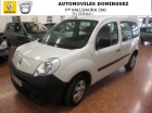 RENAULT KANGOO 135DCI 85CV AUTENTIQUE - Barcelona - mejor precio | unprecio.es