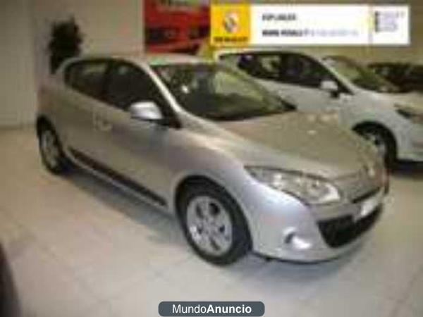 Renault Megane 1.5dCi Dynamique EDC 110