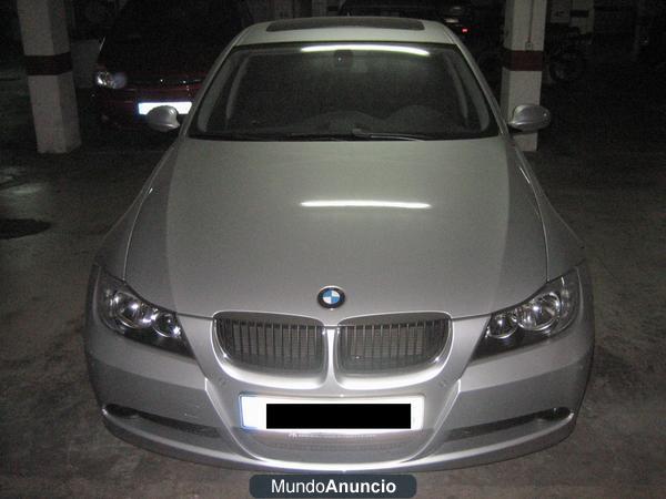 Se vende BMW 320I E90, por no uso