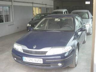 Venta de coche Renault Laguna 1.9 Dci '02 en Gurb