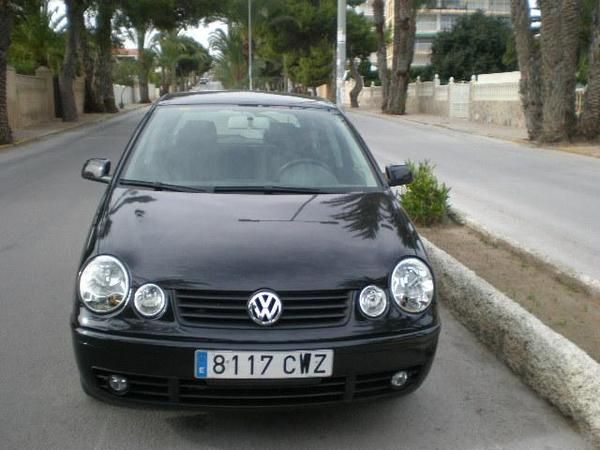 Volkswagen Polo 1.4 TDI 75 Trendline